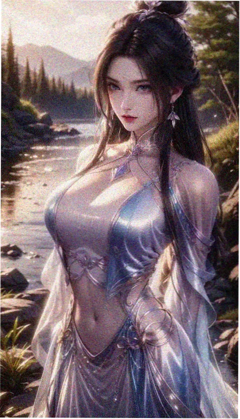 动漫番剧机械花园海报
